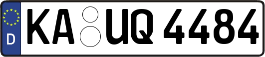 KA-UQ4484
