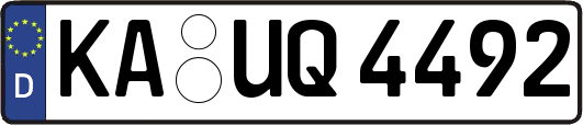 KA-UQ4492