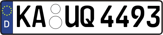 KA-UQ4493