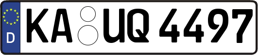 KA-UQ4497