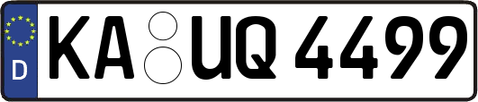 KA-UQ4499