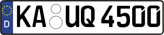 KA-UQ4500