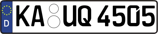 KA-UQ4505