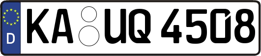 KA-UQ4508