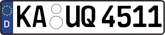 KA-UQ4511