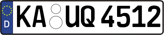 KA-UQ4512