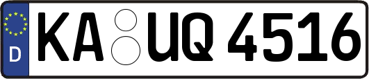 KA-UQ4516