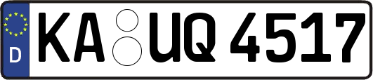 KA-UQ4517