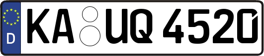 KA-UQ4520