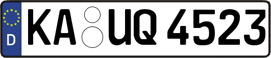 KA-UQ4523