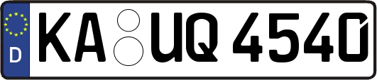KA-UQ4540