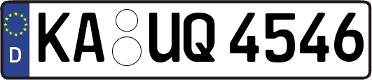 KA-UQ4546