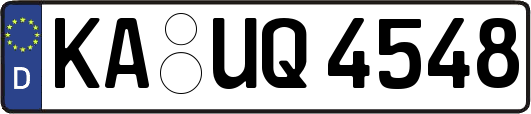 KA-UQ4548