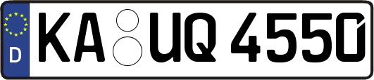 KA-UQ4550