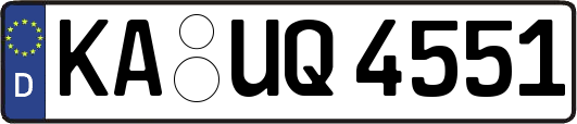 KA-UQ4551