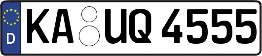 KA-UQ4555