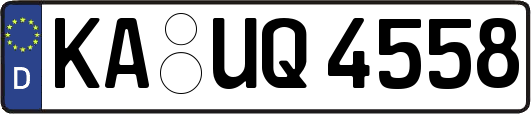 KA-UQ4558
