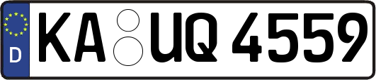 KA-UQ4559