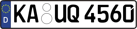 KA-UQ4560