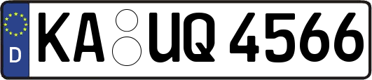 KA-UQ4566
