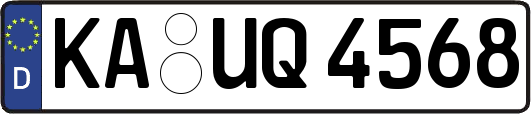 KA-UQ4568