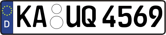 KA-UQ4569