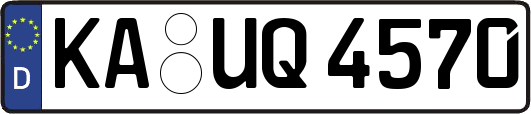 KA-UQ4570