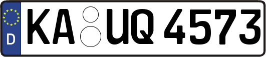 KA-UQ4573