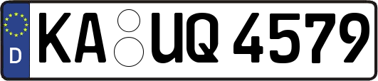 KA-UQ4579