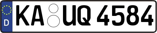KA-UQ4584
