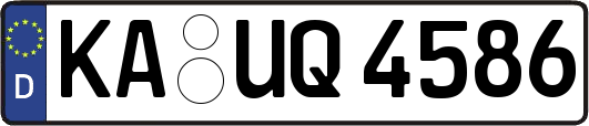 KA-UQ4586