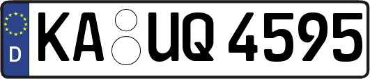KA-UQ4595