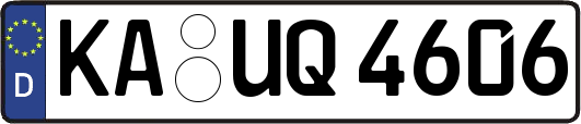 KA-UQ4606