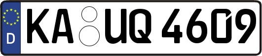 KA-UQ4609