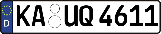 KA-UQ4611