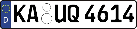 KA-UQ4614