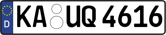 KA-UQ4616