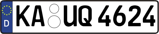 KA-UQ4624