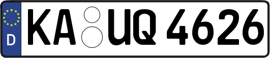 KA-UQ4626
