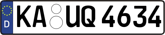 KA-UQ4634
