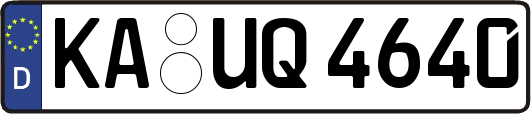 KA-UQ4640