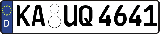 KA-UQ4641