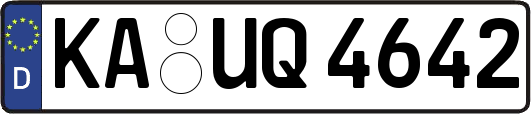 KA-UQ4642