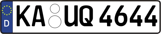 KA-UQ4644