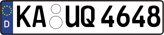 KA-UQ4648