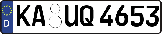 KA-UQ4653