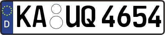 KA-UQ4654