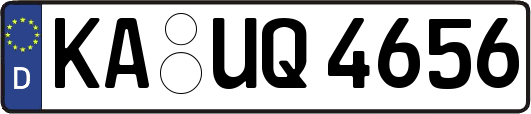 KA-UQ4656