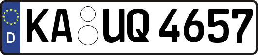 KA-UQ4657