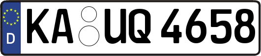 KA-UQ4658